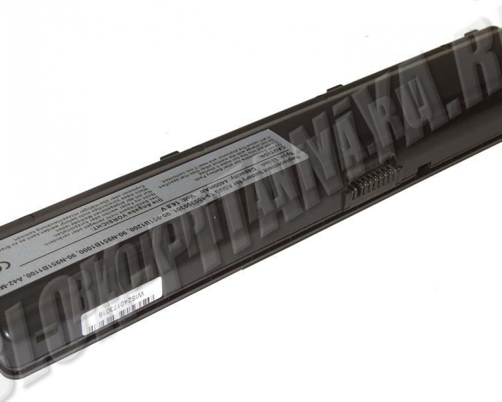 Аккумулятор A42-M6 для ноутбука Asus M6, M600, M67, M6700, M68, M6800